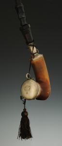 Photo 2 : SEASURABLE PIPE, First Third of the 19th century. 25586