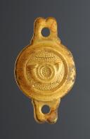 Photo 2 : BRIDLE BIT FOR CAVALRY HUNTER, model 1861, Second Empire. 29246-26