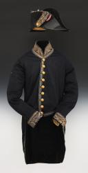 Photo 2 : BICORNE HAT AND SENATOR'S SUIT, Second Empire. 29944