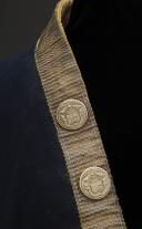 Photo 3 : DELIVERY COAT TO THE ARMS OF THE FAMILY OF ALBERT DE LUYNES, Late 19th century. 27591