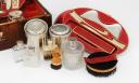 Photo 3 : NÉCESSAIRE DE TOILETTE ATTRIBUÉ AU GÉNÉRAL MEYNADIER, Premier Empire. 30324