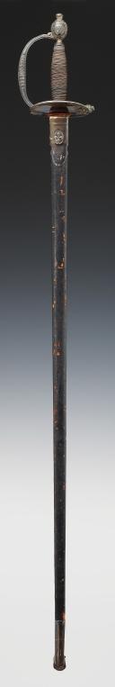 Photo 3 : "REWARD SWORD 'GIVEN BY THE KING' TO MR. FRANÇOIS BELLANGER, model 1816, Restoration period. 30105