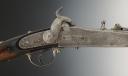 Photo 3 : FUSIL DE REMPART, modèle 1831, Monarchie de Juillet. 33604