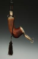 Photo 5 : SEASURABLE PIPE, First Third of the 19th century. 25586