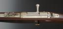 Photo 5 : FUSIL D'INFANTERIE CHASSEPOT, modèle 1872, Manufacture de St Étienne, Troisième République. 33463