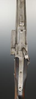 Photo 5 : FUSIL DE REMPART, modèle 1831, Monarchie de Juillet. 33604