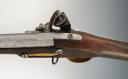 Photo 6 : FUSIL DES ÉLÈVES DES ÉCOLES MILITAIRES, modèle 1817, Restauration.
