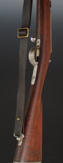 Photo 7 : FUSIL D'INFANTERIE CHASSEPOT, modèle 1872, Manufacture de St Étienne, Troisième République. 33463