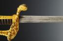Photo 8 : NAVAL OFFICER'S SABER, Third Republic. 29401
