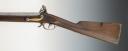 Photo 9 : FUSIL DES ÉLÈVES DES ÉCOLES MILITAIRES, modèle 1817, Restauration.