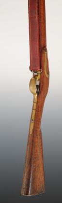 Photo 10 : RIFLE OF THE KING'S BODYGUARDS, first model 1814, First Restoration. 30000