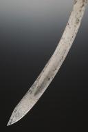 Photo 12 : REPRODUCTION D'UN SABRE DU CORPS DES MATELOTS DE LA GARDE IMPÉRIALE « MARINS DE LA GARDE », modèle 1804, XXème siècle. 30114