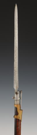 Photo 12 : RIFLE OF THE KING'S BODYGUARDS, first model 1814, First Restoration. 30000