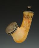 SEASURABLE PIPE STOVE, First third of the 19th century. 25587