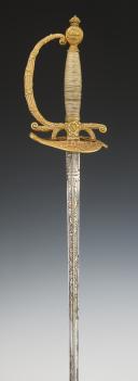 OFFICER'S SWORD OF THE CENT-GARDES SQUADRON, Second Empire. 29062