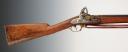 RIFLE OF THE KING'S BODYGUARDS, first model 1814, First Restoration. 30000