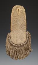 SECOND LIEUTENANT'S EPAULET OR CAPTAIN COMMANDING LIGHT INFANTRY, Old Monarchy - Revolution. 31129