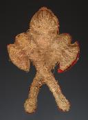 Photo 2 : INSIGNE DE PORTE-HACHE DE SAPEUR-POMPIER, Second Empire. 26220