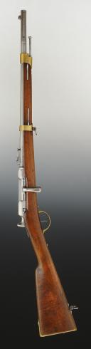 Photo 2 : ARTILLERY MUSKET, model 1866, Second Empire. 33461