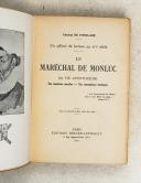 Photo 3 : GÉNÉRAL DE FONCLARE. Le Maréchal de Monluc. 