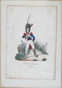 Photo 3 : FOUSSEREAU - " La Garde Nationale 1830-1832 " - Recueil de 32 planches sur 111
