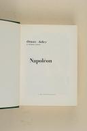 Photo 3 : -AUBRY (Octave) – Napoléon – retirage 1961 de l’édition originale Flammarion 1936. 