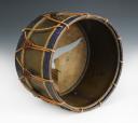 Photo 3 : DRUM FOR FIREFIGHTERS OR CIVILIAN BAND, Early 20th century. 27331