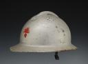 Photo 3 : FIREFIGHTERS HELMET, type 1926, Third Republic. 25489