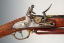 Photo 3 : RIFLE OF THE KING'S BODYGUARDS, first model 1814, First Restoration. 30000