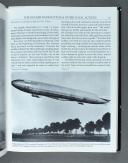 Photo 4 : DOUGLAS H. ROBINSON - THE ZEPPELIN IN COMBAT - A History of the german naval airship division - 1912-1918.