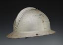 Photo 4 : FIREFIGHTERS HELMET, type 1926, Third Republic. 25489