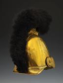 Photo 4 : FIREMAN'S HELMET FROM THE CITY OF AIX EN PROVENCE, Second Republic. 24160