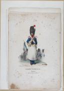 Photo 6 : FOUSSEREAU - " La Garde Nationale 1830-1832 " - Recueil de 32 planches sur 111