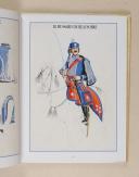 Photo 7 : PETARD MICHEL - Uniforms of the French army from Fontenoy to Waterloo, 1745-1815.
