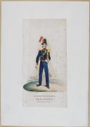 Photo 7 : FOUSSEREAU - " La Garde Nationale 1830-1832 " - Recueil de 32 planches sur 111
