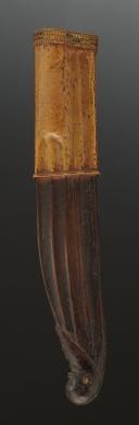 Photo 7 : DAGGER "PIHA KAETTA" FROM SRI LANKA (Ceylon), 19th century. 33590