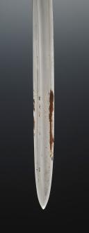 Photo 8 : MARINE OFFICER'S SABER, Third Republic. 29402