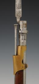 Photo 13 : FUSIL DES GARDES DU CORPS DE MONSIEUR, model 1816, Restoration period. 29996