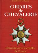 Photo 1 : ORDRES DE CHEVALERIE - Livre d'occasion