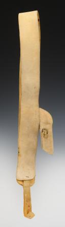 BANDOLEER FOR CARTRIDGE POUCH AND BAYONET, First third of the 19th century. 30226