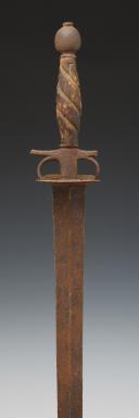 FOOT SOLDIER'S SWORD, Early 18th Century. 29066.