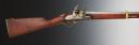FUSIL DES GARDES DU CORPS DE MONSIEUR, model 1816, Restoration period. 29996