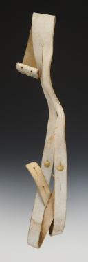 BIFURCATED SASH FOR LIGHT CAVALRY CARTRIDGE BOX, NATIONAL GUARD, July Monarchy. 32142