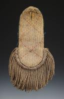 ÉPAULETTE DE LIEUTENANT EN SECOND D'INFANTERIE LÉGÈRE, Ancienne Monarchie - Révolution. 31128