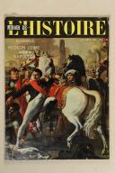 Photo 1 : MIROIR DE L’HISTOIRE. Hudson Lowe contre Napoléon.