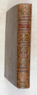 Photo 2 : Almanach royal - 1749 