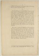Photo 2 : ORDONNANCE DU ROY, pour réformer un Bataillon de chacun des régimens de son Infanterie françoise, y dénommez. Du 30 octobre 1748. 6 pages