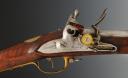 Photo 2 : FUSIL DES GARDES DU CORPS DE MONSIEUR, model 1816, Restoration period. 29996