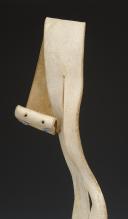 Photo 2 : BIFURCATED SASH FOR LIGHT CAVALRY CARTRIDGE BOX, NATIONAL GUARD, July Monarchy. 32142