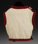 Photo 2 : REPRODUCTION D'UN GILET DE CUIRASSE DE CUIRASSIERS, Troisième République. 33479-1